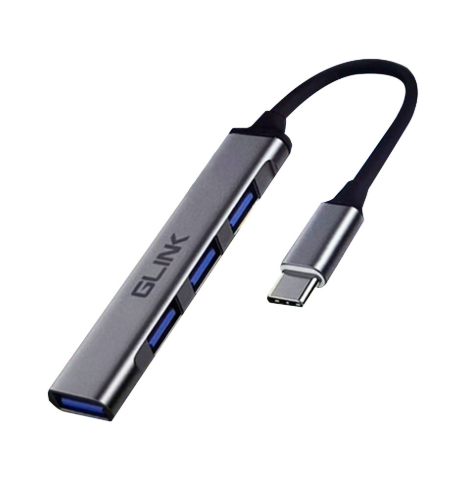 G-Link GL-029C USB 3.0 HUB / Multiple / OTG 4in1