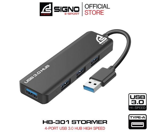 Signo HB-301 USB3.0 HUB