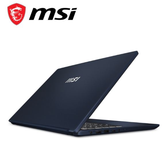 MSI Modern 15 B7M (Ryzen5-7530U, 8GB, SSD 512GB, 15.6&quot;)Star Blue