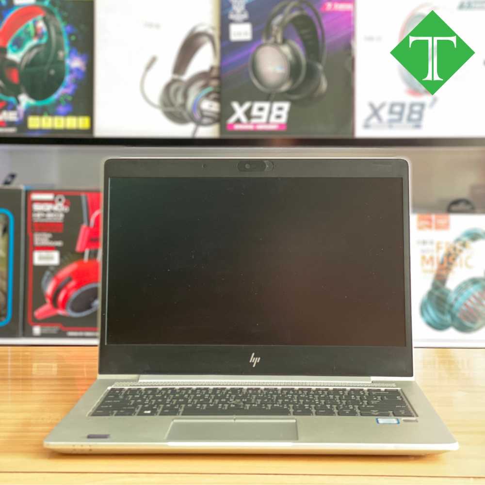 HP EliteBook 840 G5 (i5-8250U, 8GB, SSD 256GB, 14") Silver Silver