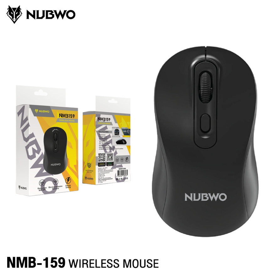 NUBWO NMB-159 Wireless Mouse