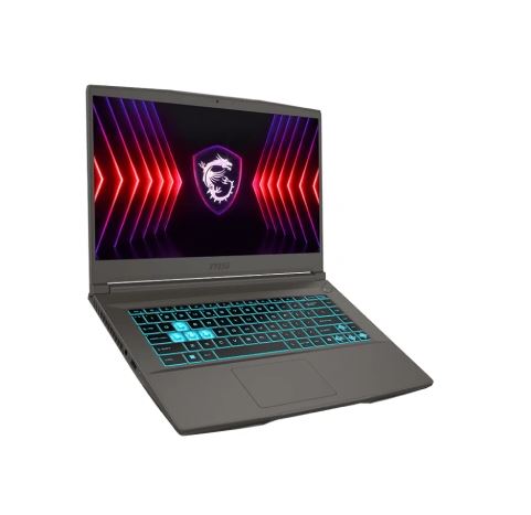 MSI Thin 15 B13UC (i5 13th, Nvidia RTX4050 D6 4GB, 16GB, SSD 512GB,15.6")