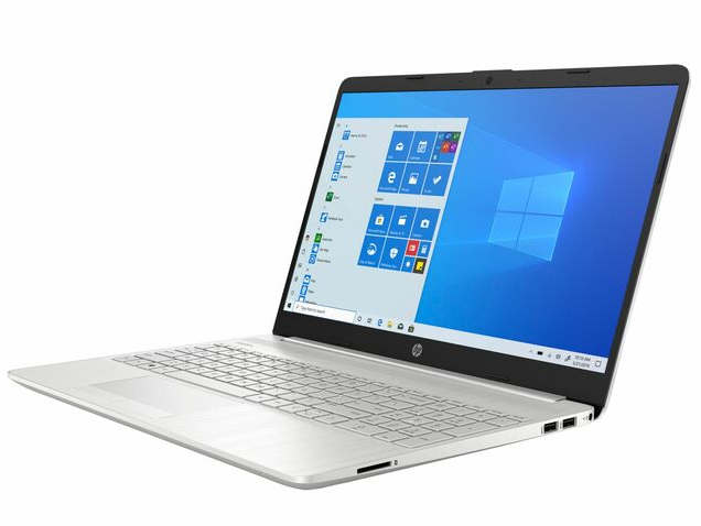 HP 15-fc0285AU (AMD Ryzen3-7320U,8GB, SSD 512GB,15.6&quot;) Natural  Silver