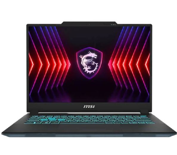 MSI Thin 15 B13UCX (i7 13th, 8GB, SSD 512GB, Nvidia RTX 2050 4GB, 15.6&quot;) Cosmos Gray