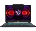 MSI Thin 15 B13UCX (i7 13th, 8GB, SSD 512GB, Nvidia RTX 2050 4GB, 15.6&quot;) Cosmos Gray