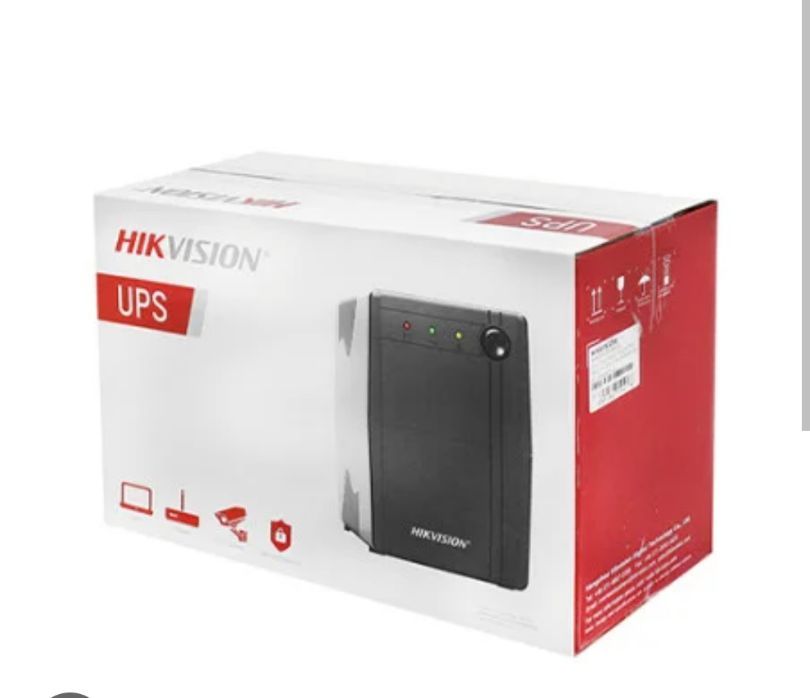 HIK Vision DS-UPS 1200VA - Q/T