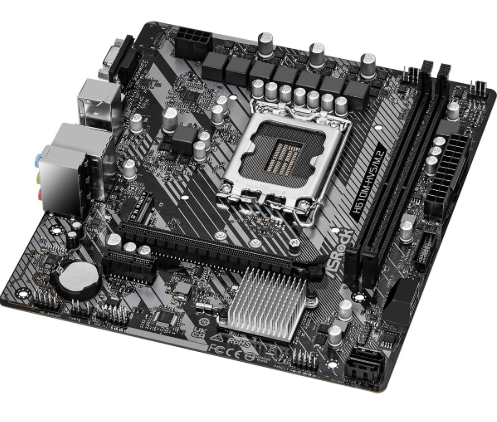 Asrock H610M -H2/M.2 Motherboard