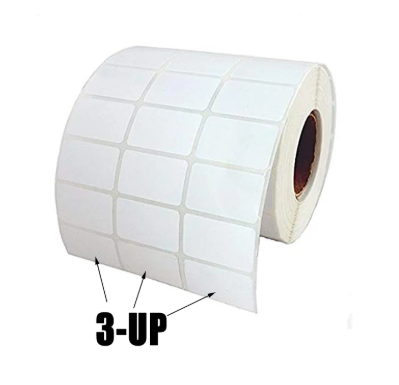 Barcode Paper (32x19) 3R 5000pcs Direct Thermal