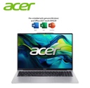 Acer Aspire Lite AL15-52P- 38J3 (i3,13th,8GB,SSD 512GB,15.6&quot;) Light Silver