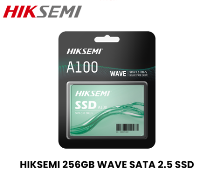 HIKSEMI Wave(s) SSD SATA 256GB