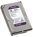 WD 2TB Surveillance HDD SATA3 Purple (WD23PURZ)