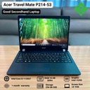 Acer Travel Mate P214-53 (Core i5-1135, 16GB, 256GB SSD, 14&quot;)
