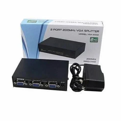 VGA Splitter 2 Ports