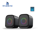 RAZEAKA SP-X12 LED Speaker