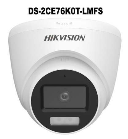 DS-2CE76K0T-LMFS (3K) with sound Indoor
