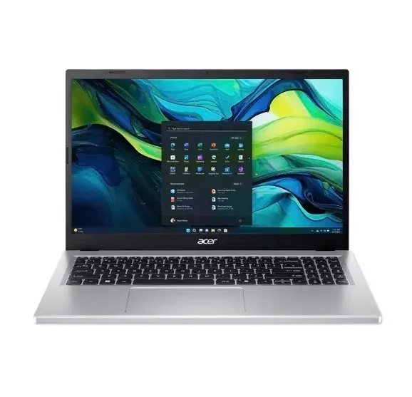 Acer Aspire Go15 AG15-72P-550E (Core5-120U,16GB,SSD 512GB,15.6")Light Silver