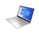 HP 15-fc0897AU (Ryzen 7-7730U,8 GB,SSD 256GB,15.6") Natural Silver