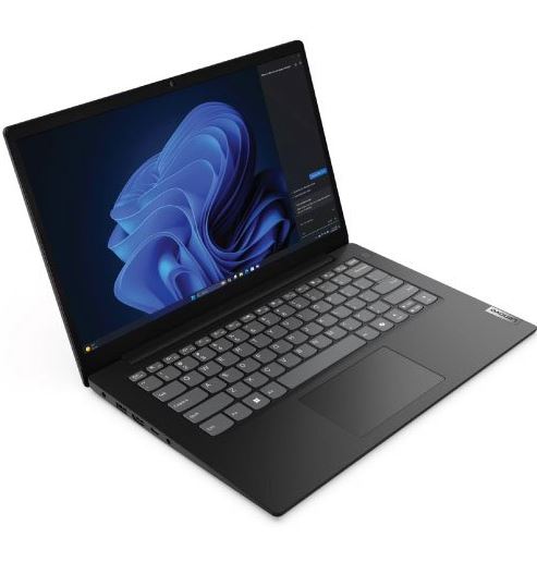 Lenovo V14 Gen5 IRL (Core3-100U, 8GB,512GB SSD,14") Business Black