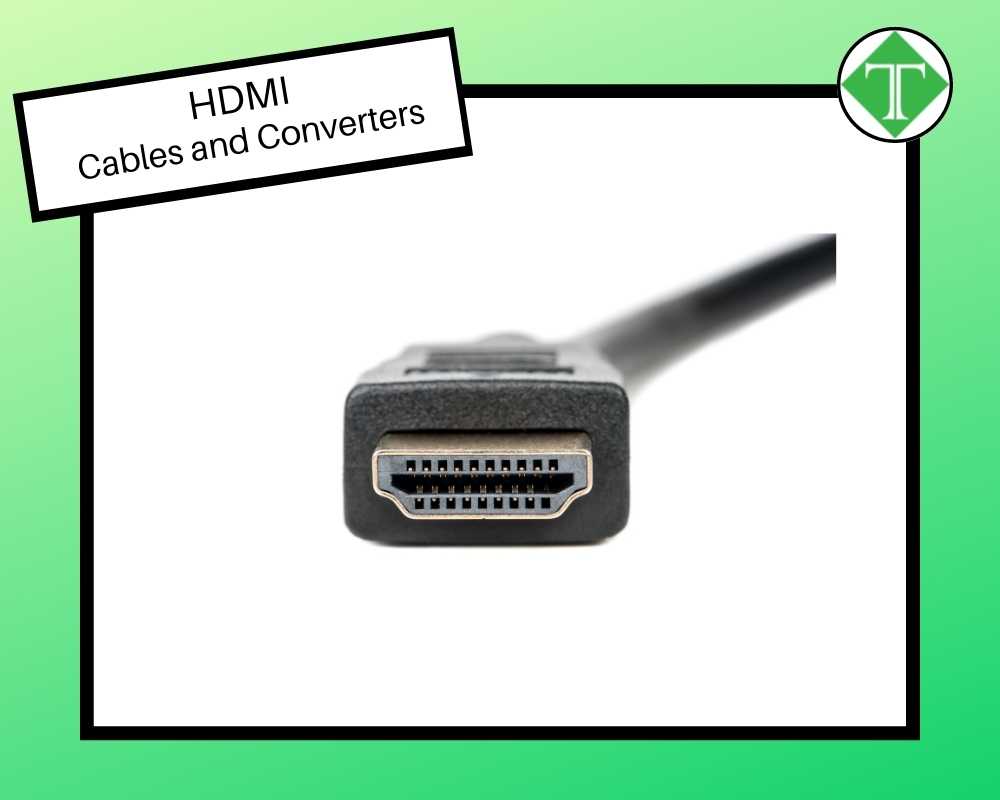 HDMI