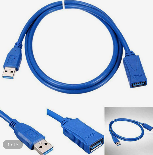 USB Extension 5M