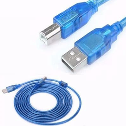 [103012] Printer Data Cable USB 10M