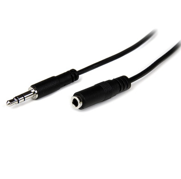 Audio M-F cable