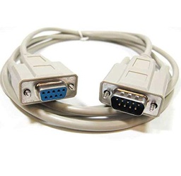 [103036] RS 232 (9 Pin) M/F cable