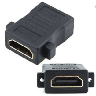 Jack HDMI (F-F) Connetor