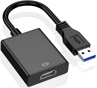 USB 3.0 to HDMI