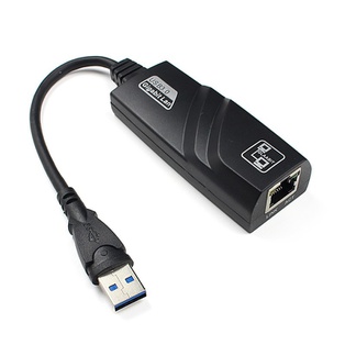 USB 3.0 to LAN Gigabit Ethernet Adapter