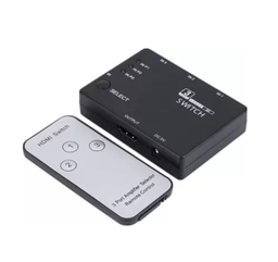 [103112] HDMI Switch 3-1