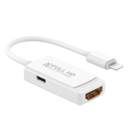 [103117] Lightning AV Cable (iPhone to HDTV)