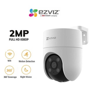 EZVIZ H8C 2MP WIFI Smart Home Camera