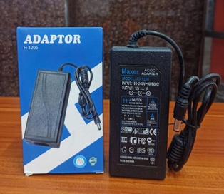 12V 5Ah (Adapter Only)