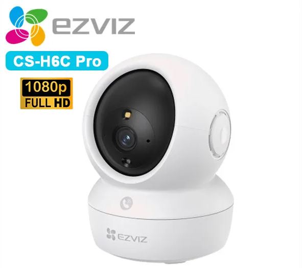 EZVIZ CS - H6c Camera (Pro 1080P)