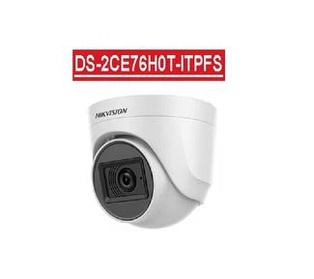 DS-2CE76H0T-ITPFS ,5MP (2.8MM)with sound