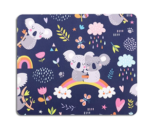 Mouse Pad (Cartoon/Color) Light