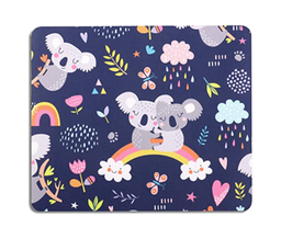 [109083] Mouse Pad (Cartoon/Color) Light 22cmx26cm