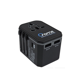 [127177] Crome Travel Adapter CS - 306PD