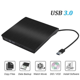 [112008] External DVD drive USB 3.0