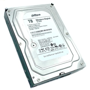 WD 1TB Serveillance HDD (HIK Vision)