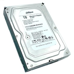 [117030] WD 1TB Serveillance HDD (HIK Vision)