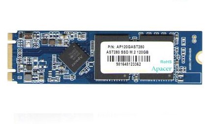 Apacer AST280 M.2 SATAIII SSD 120GB