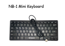 [121051] Artwork NB1- Mini Keyboard