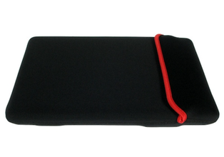 Bag - Soft Case 14" (Red Liner)