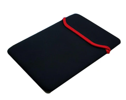 [122082] Bag - Soft Case 13&quot; (Red Liner)