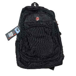 [122121] Bag - #6617 Laptop Backpack