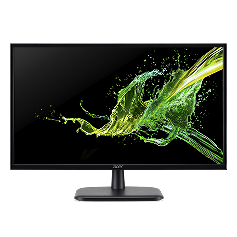 Acer 24" LED Monitor EK240Y (HDMI + VGA)