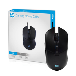 [127164] HP G260 Gaming Mouse