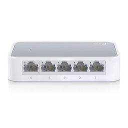 [129007] TP Link 5-Port 10/100Mbps Desktop Switch TL SF1005D